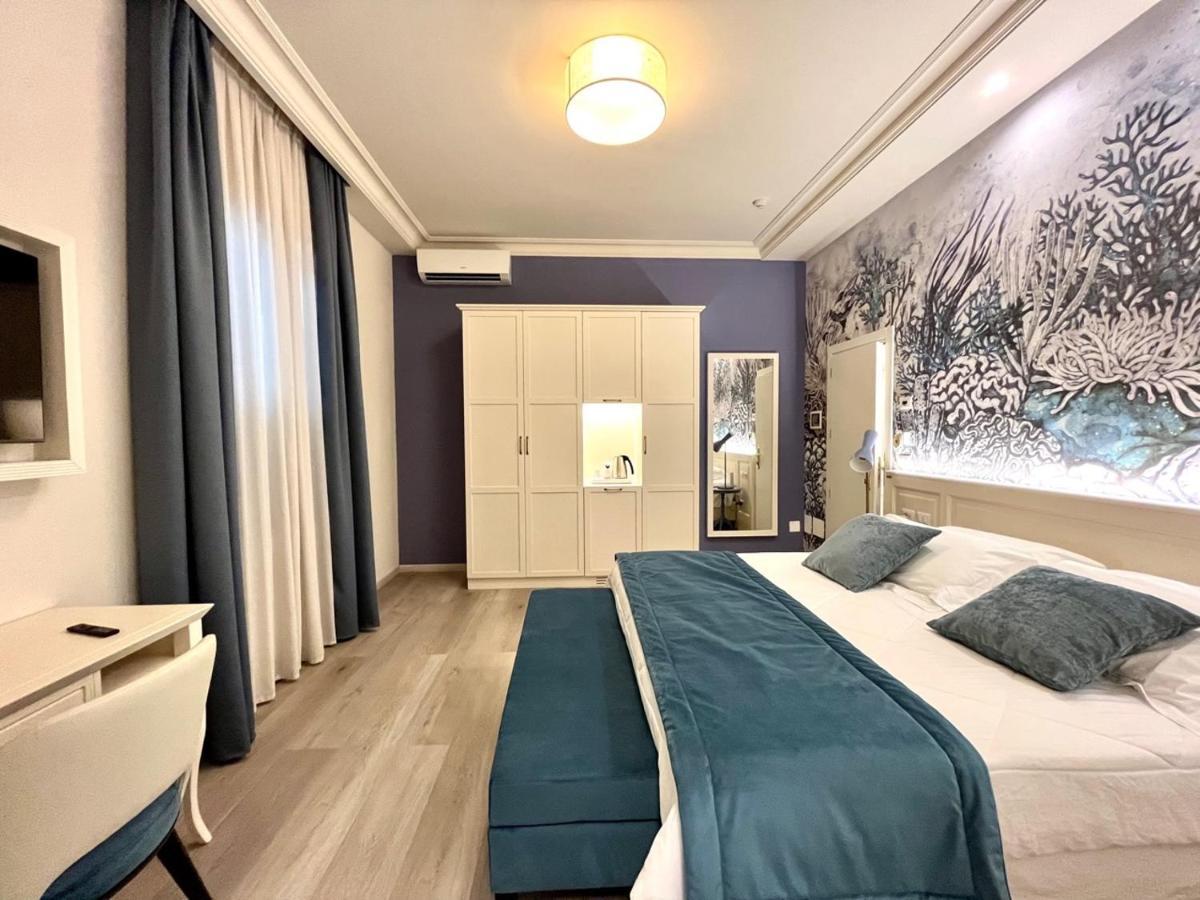 Hotel Bellonda Forte dei Marmi Buitenkant foto