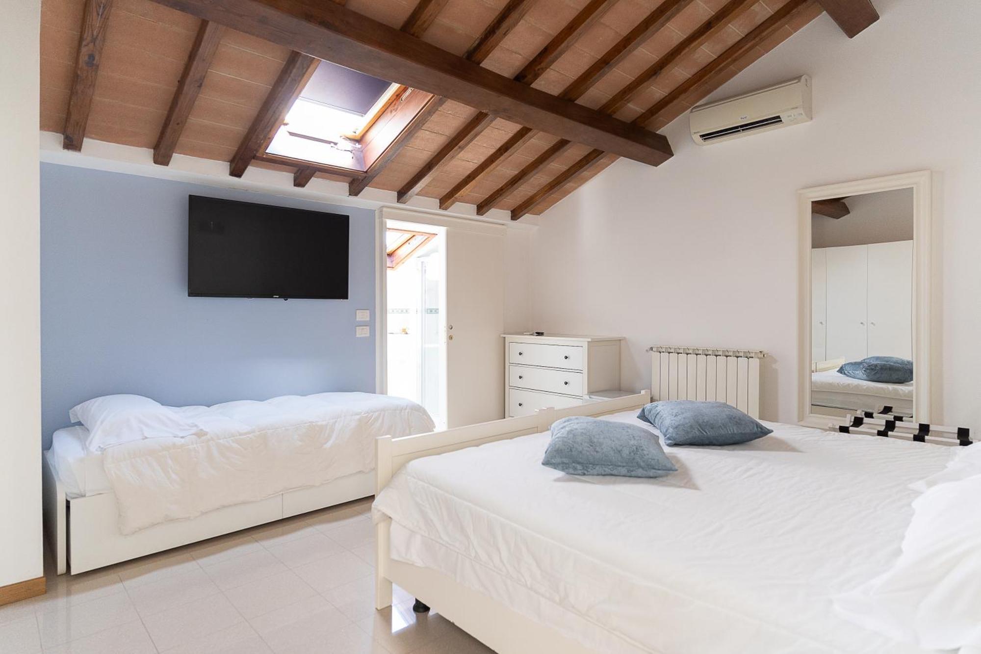 Hotel Bellonda Forte dei Marmi Buitenkant foto
