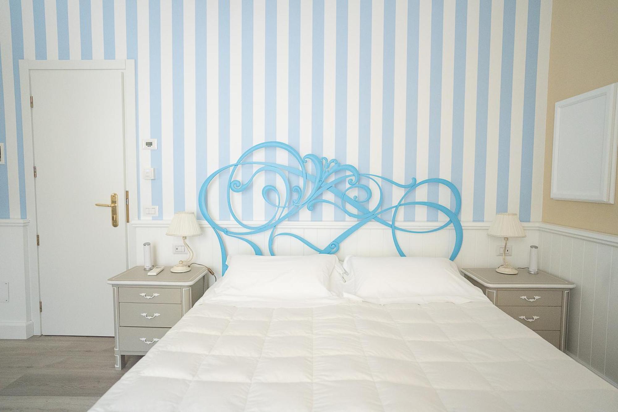 Hotel Bellonda Forte dei Marmi Buitenkant foto