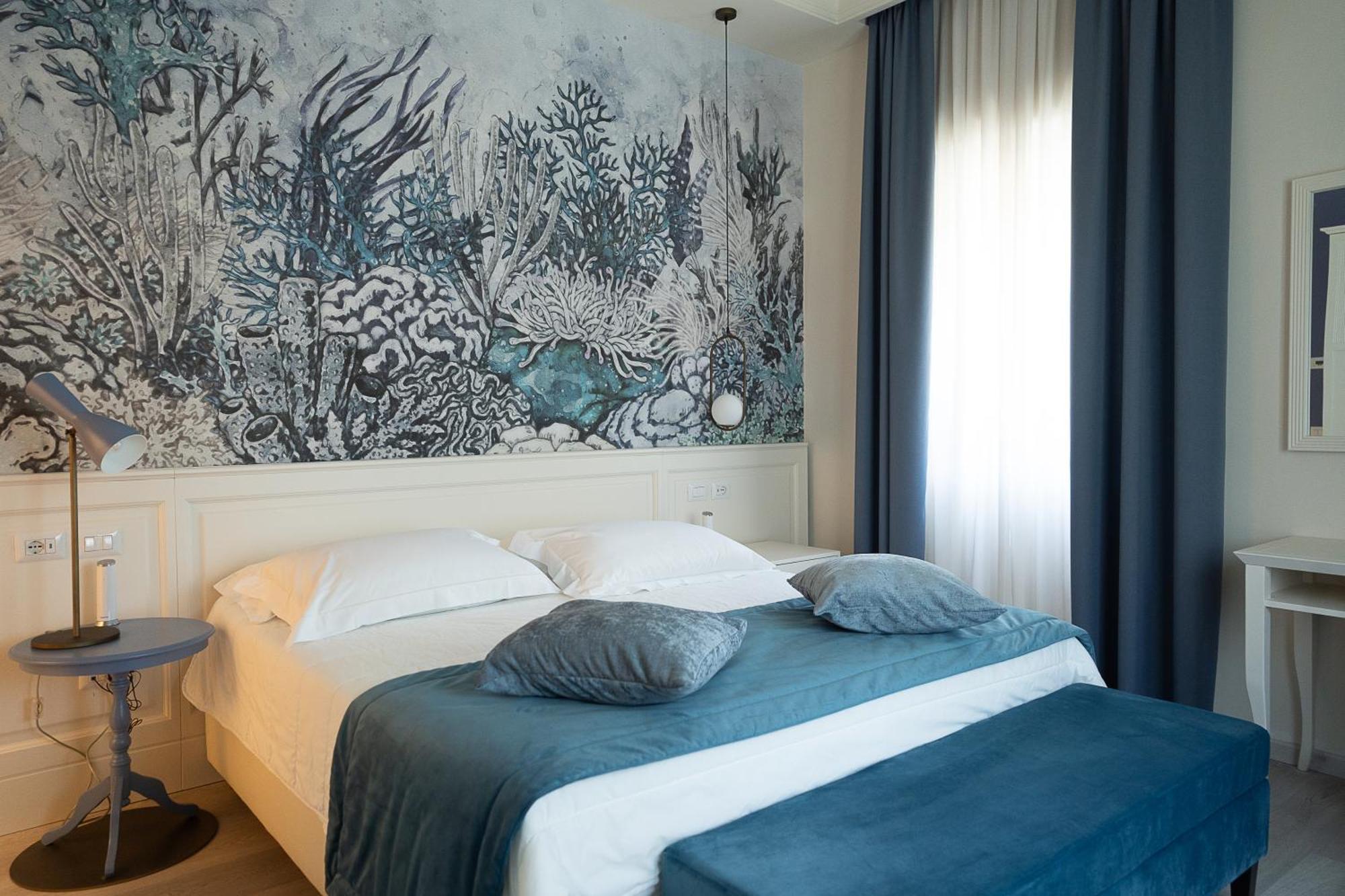Hotel Bellonda Forte dei Marmi Buitenkant foto