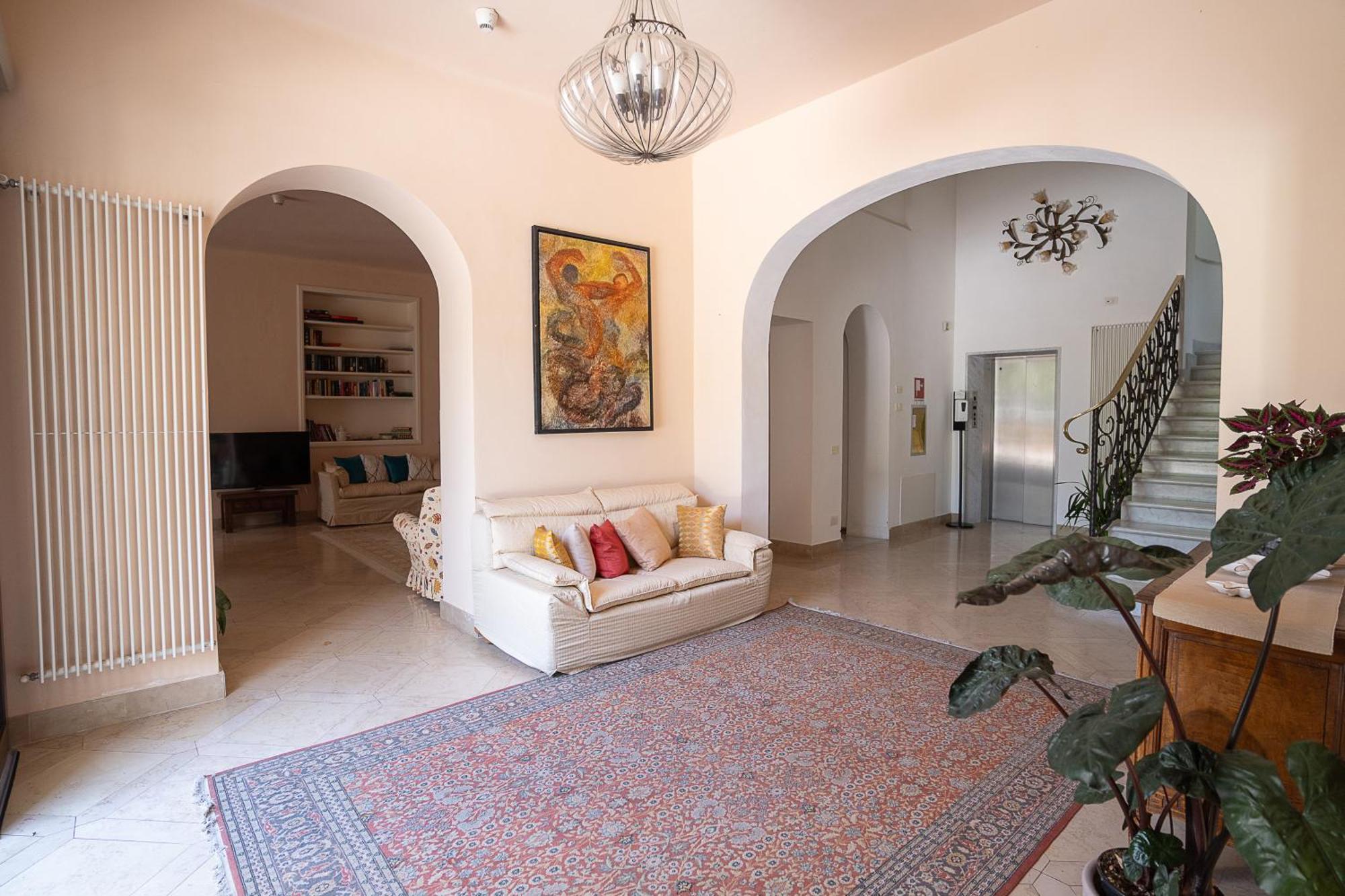 Hotel Bellonda Forte dei Marmi Buitenkant foto