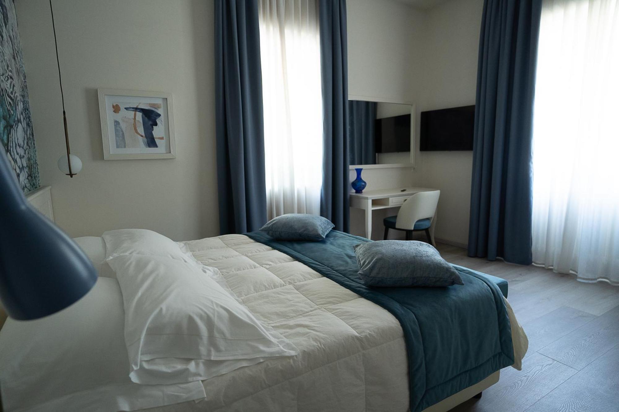 Hotel Bellonda Forte dei Marmi Buitenkant foto