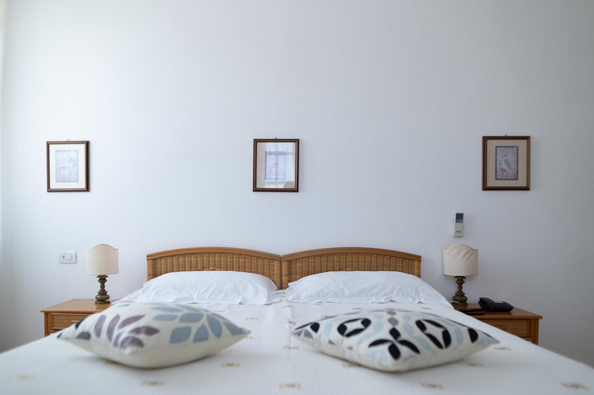 Hotel Bellonda Forte dei Marmi Buitenkant foto