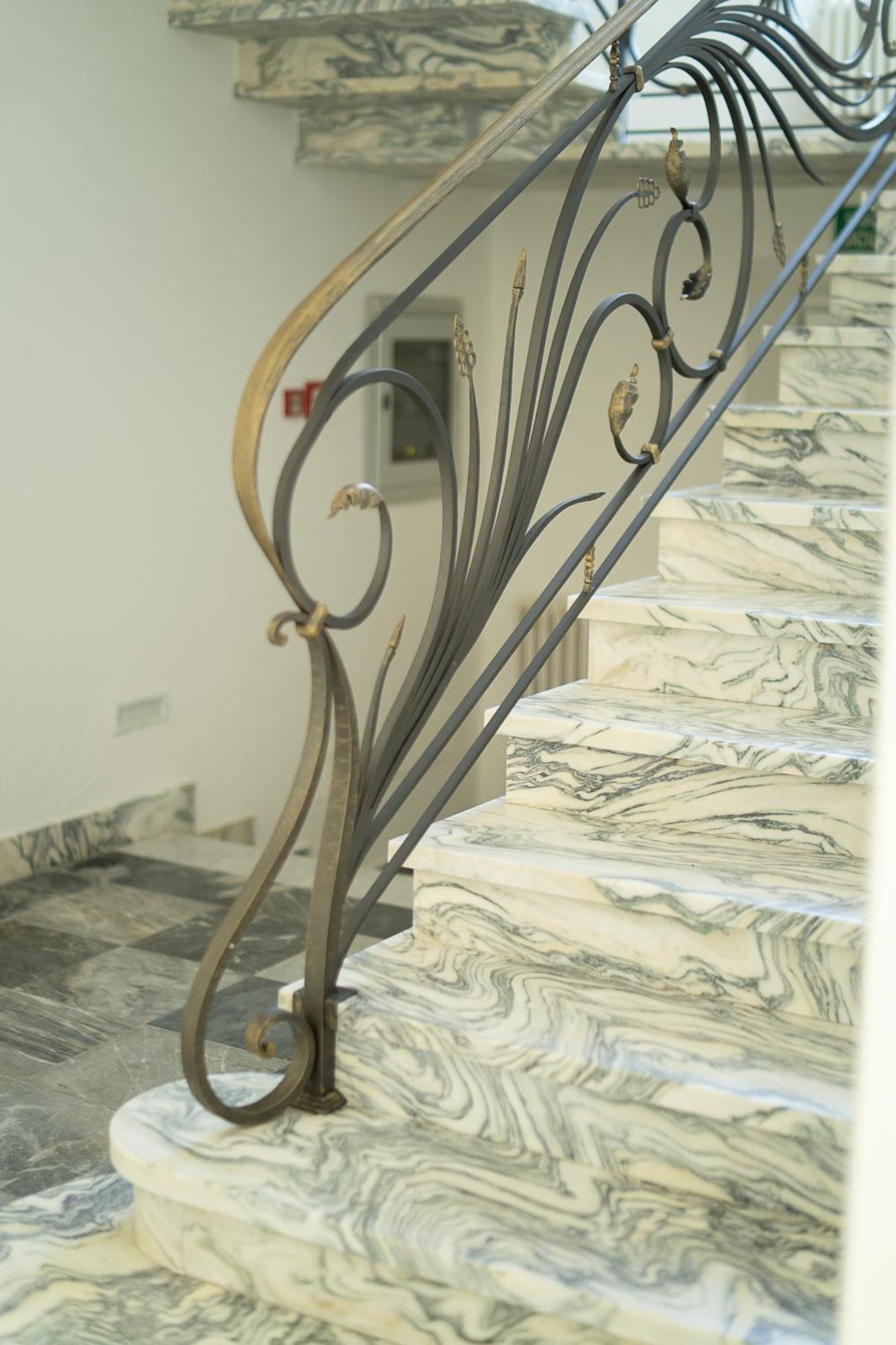 Hotel Bellonda Forte dei Marmi Buitenkant foto