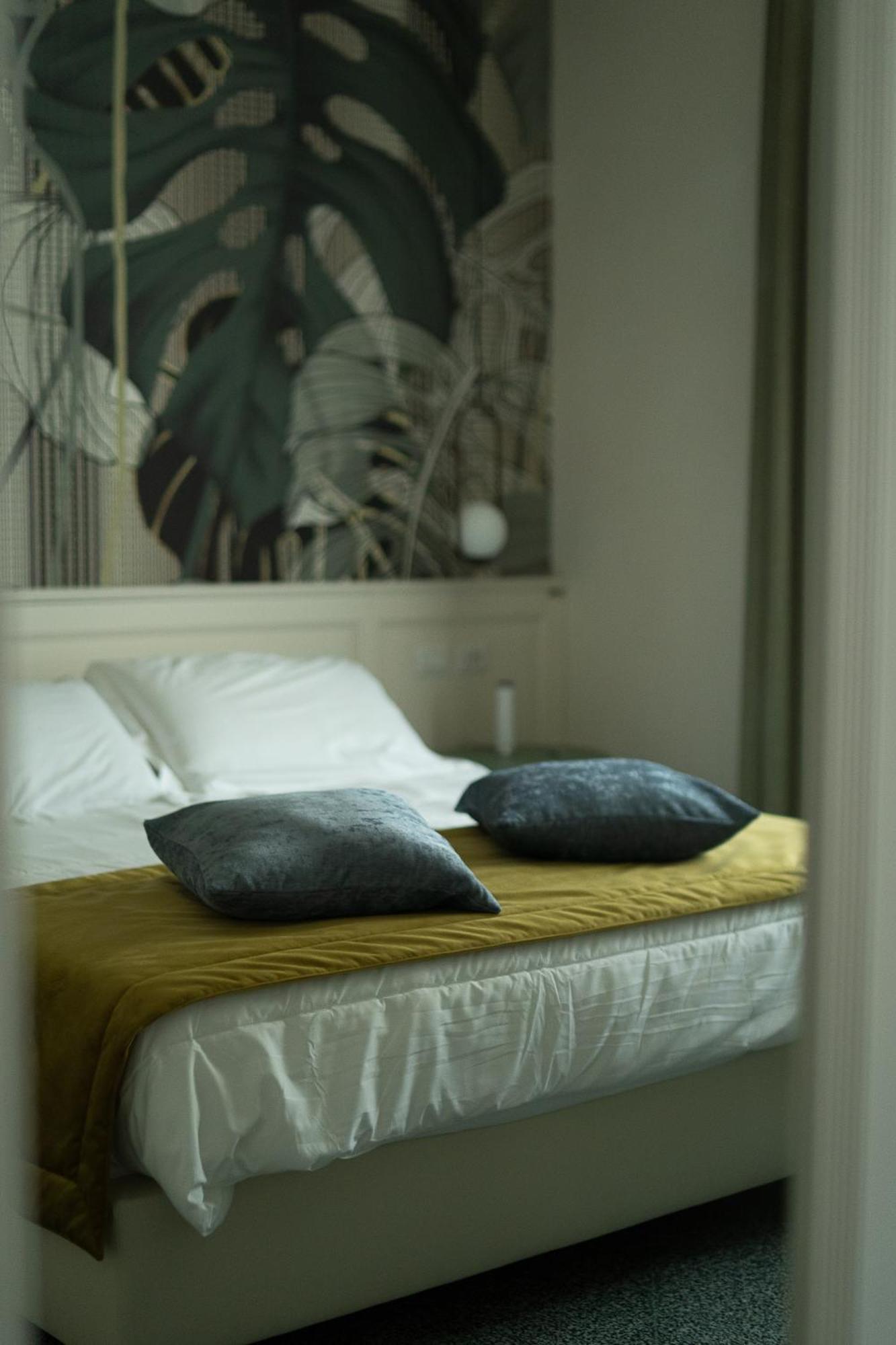 Hotel Bellonda Forte dei Marmi Buitenkant foto