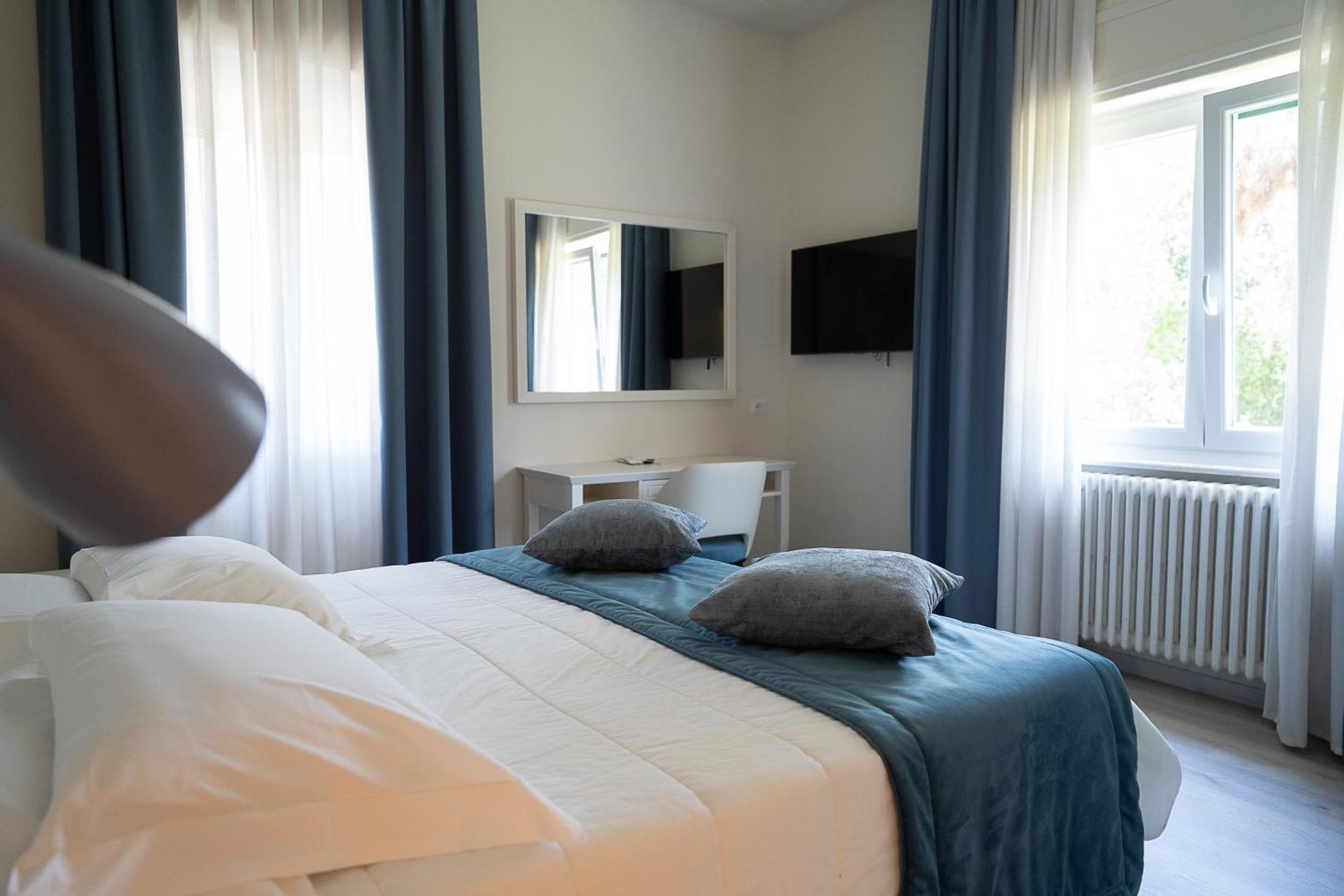 Hotel Bellonda Forte dei Marmi Buitenkant foto