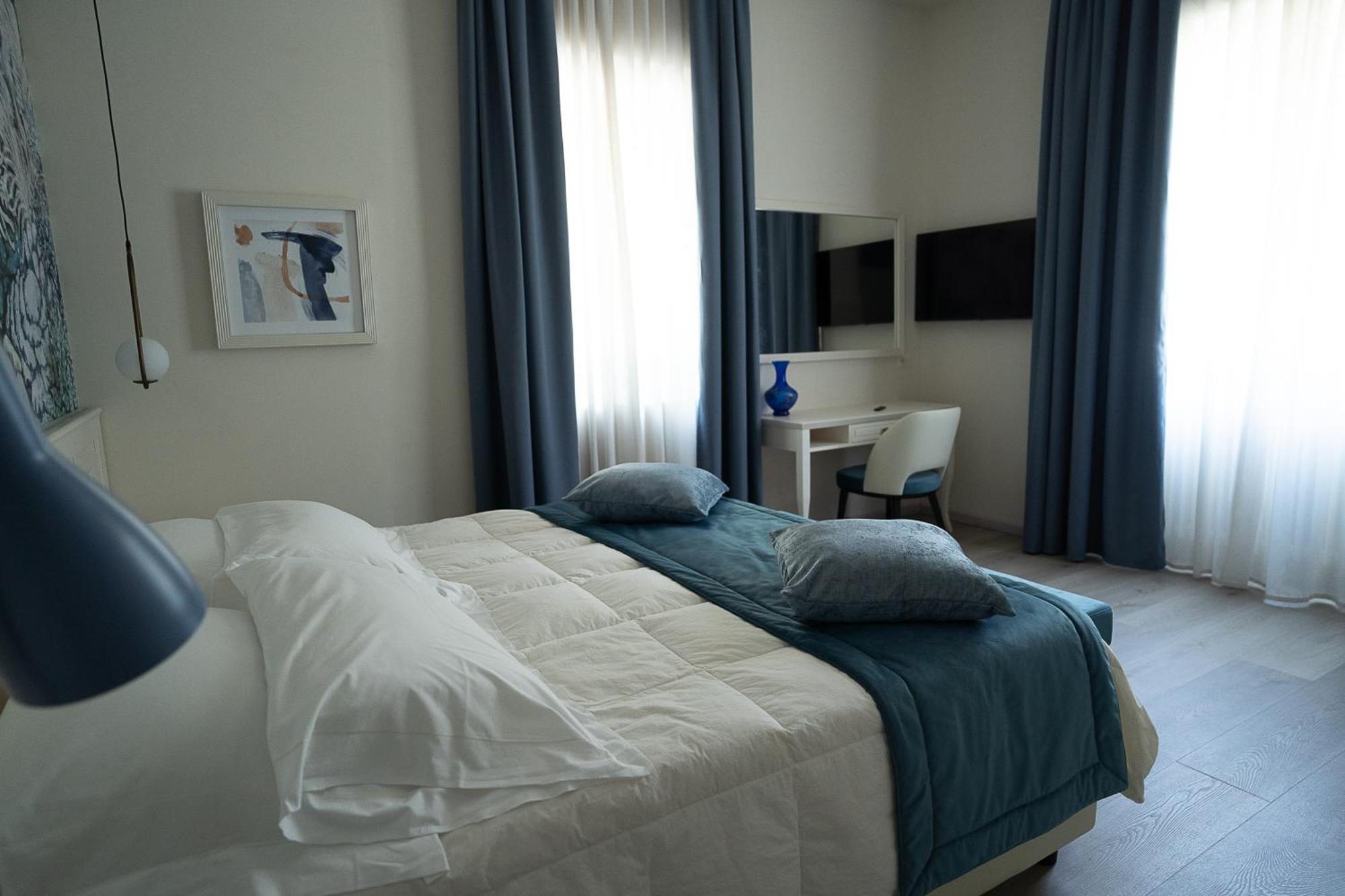 Hotel Bellonda Forte dei Marmi Buitenkant foto