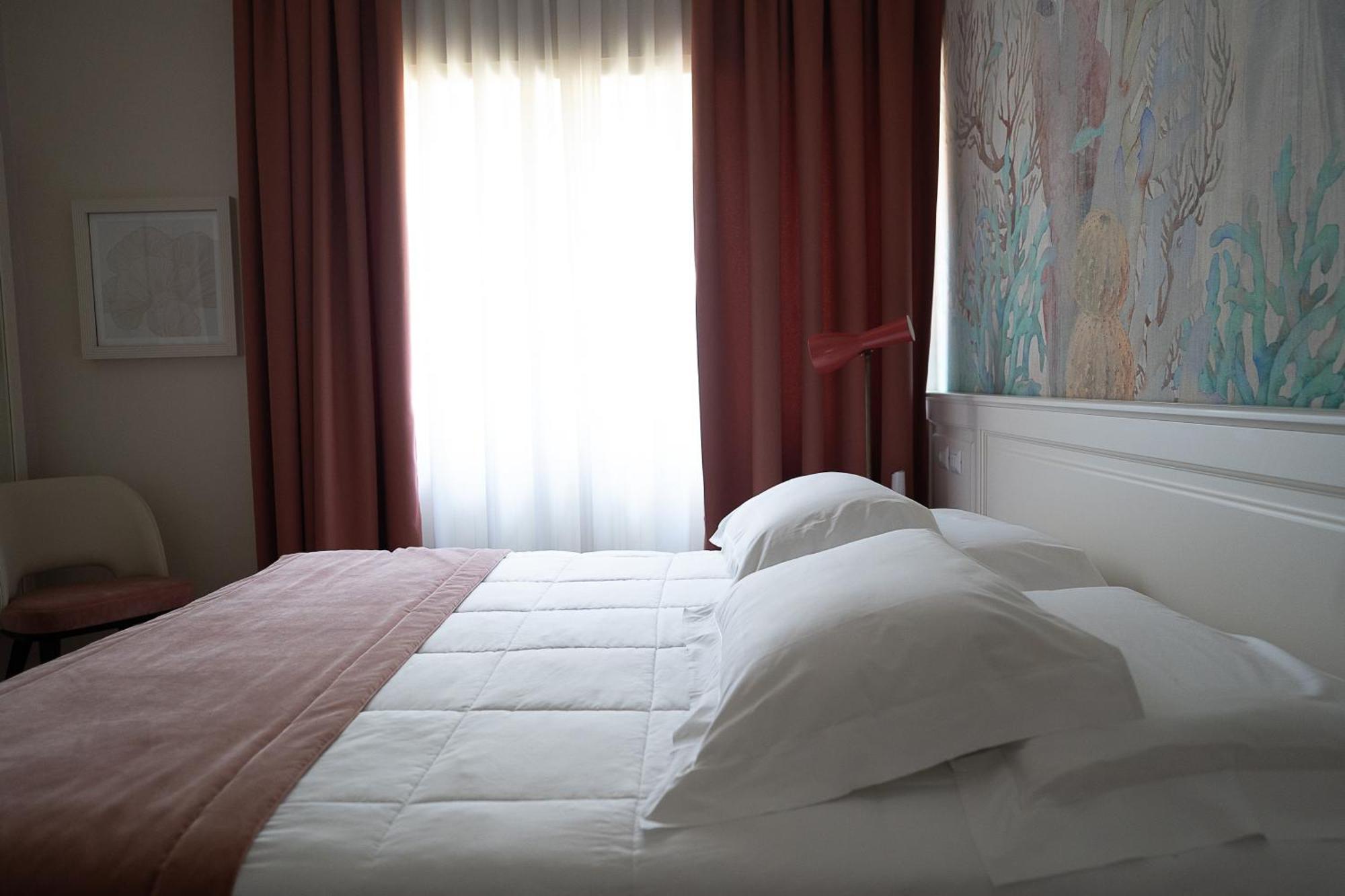 Hotel Bellonda Forte dei Marmi Buitenkant foto