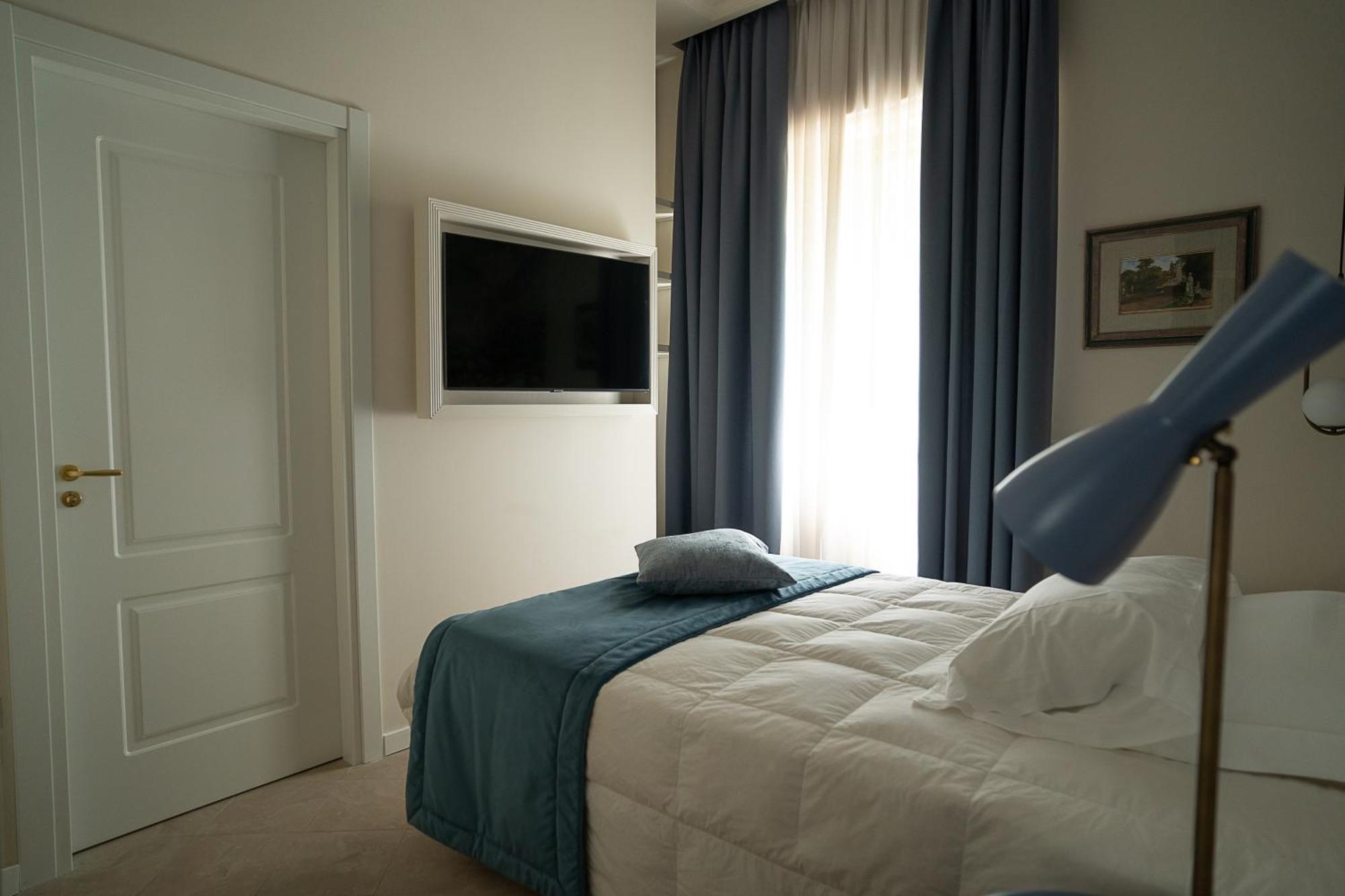 Hotel Bellonda Forte dei Marmi Buitenkant foto