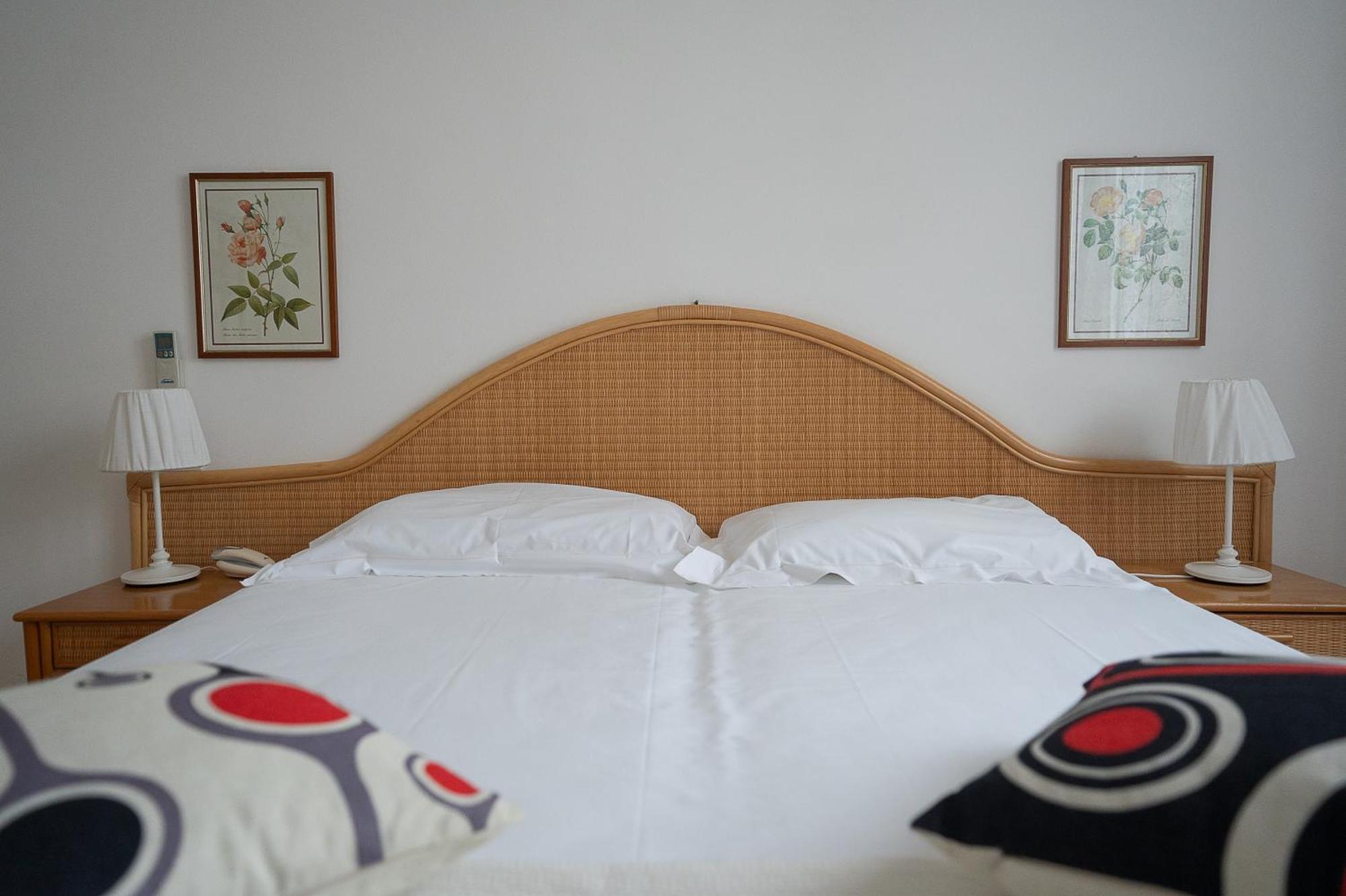 Hotel Bellonda Forte dei Marmi Buitenkant foto